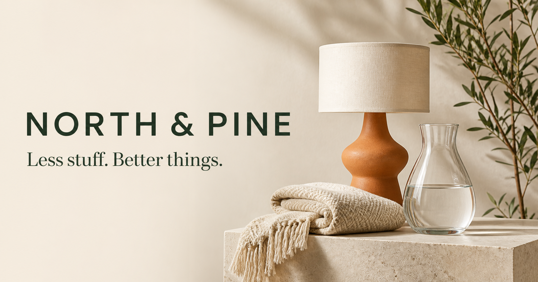 Arc table lamp